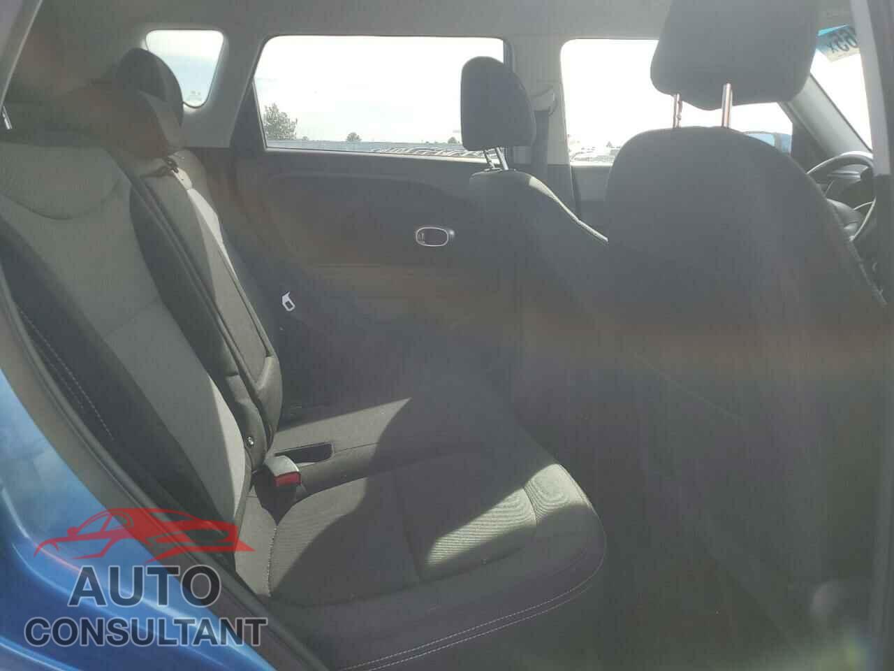 KIA SOUL 2017 - KNDJP3A51H7458564