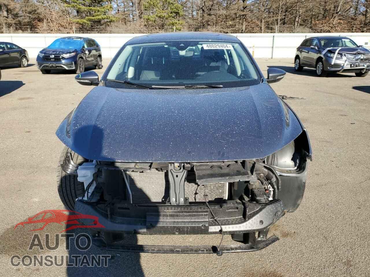 VOLKSWAGEN PASSAT 2020 - 1VWCA7A35LC015007