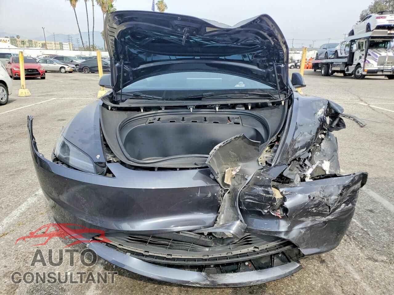 TESLA MODEL 3 2024 - 5YJ3E1EA0RF726865