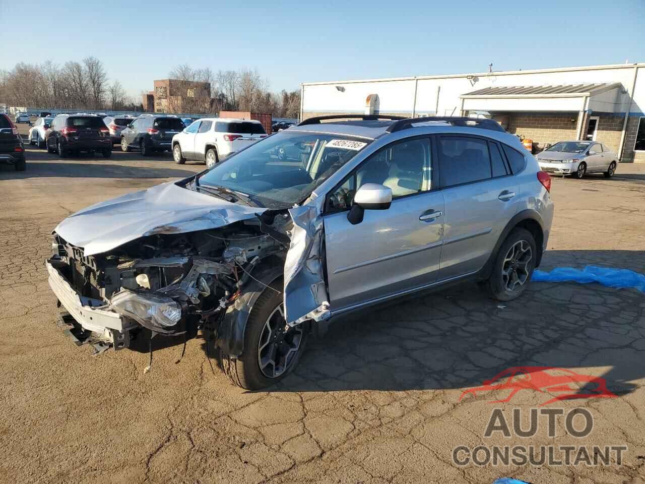 SUBARU XV 2014 - JF2GPAKC8E8230323