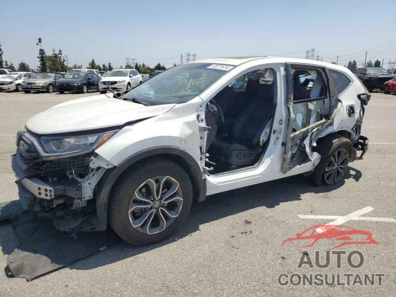 HONDA CRV 2020 - 5J6RW1H87LA017084