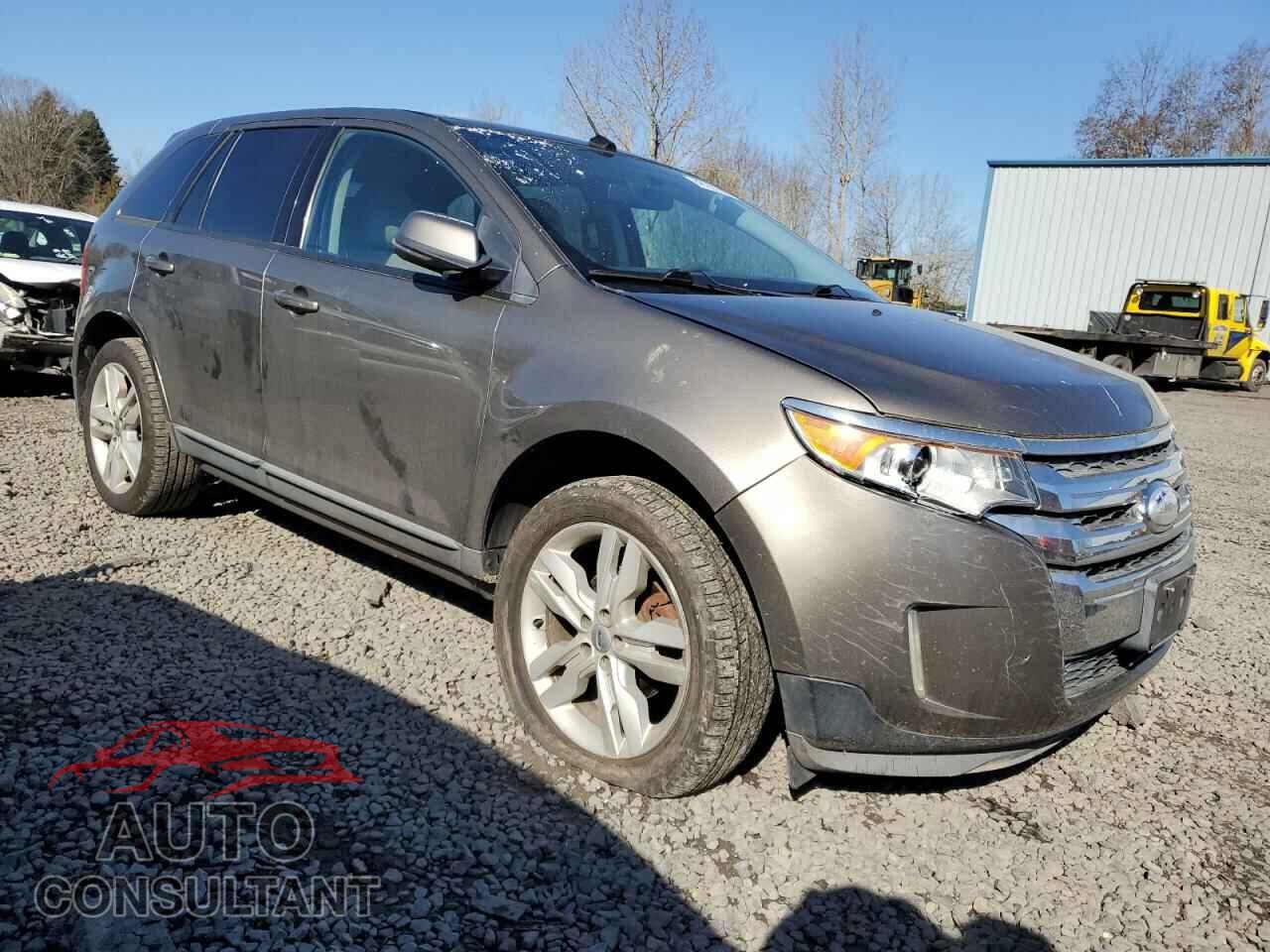 FORD EDGE 2013 - 2FMDK3JC1DBC34380