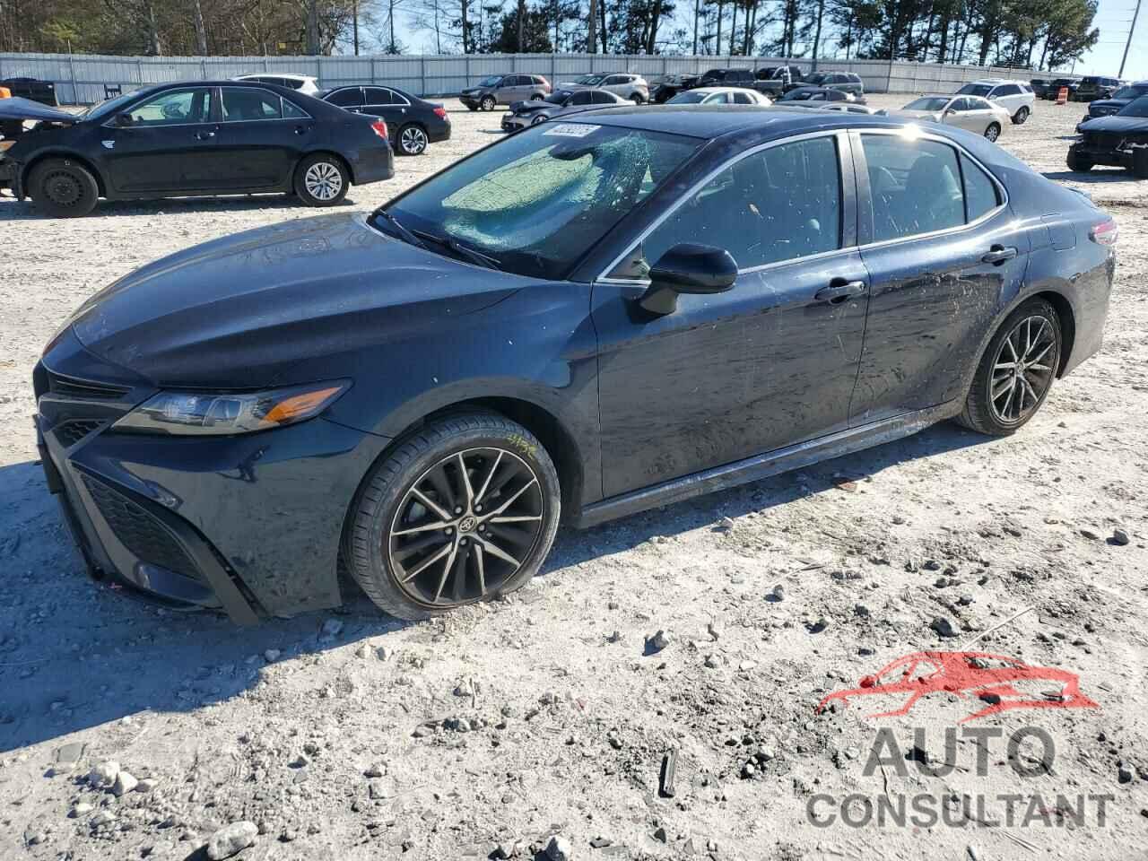 TOYOTA CAMRY 2021 - 4T1G11AK7MU608335