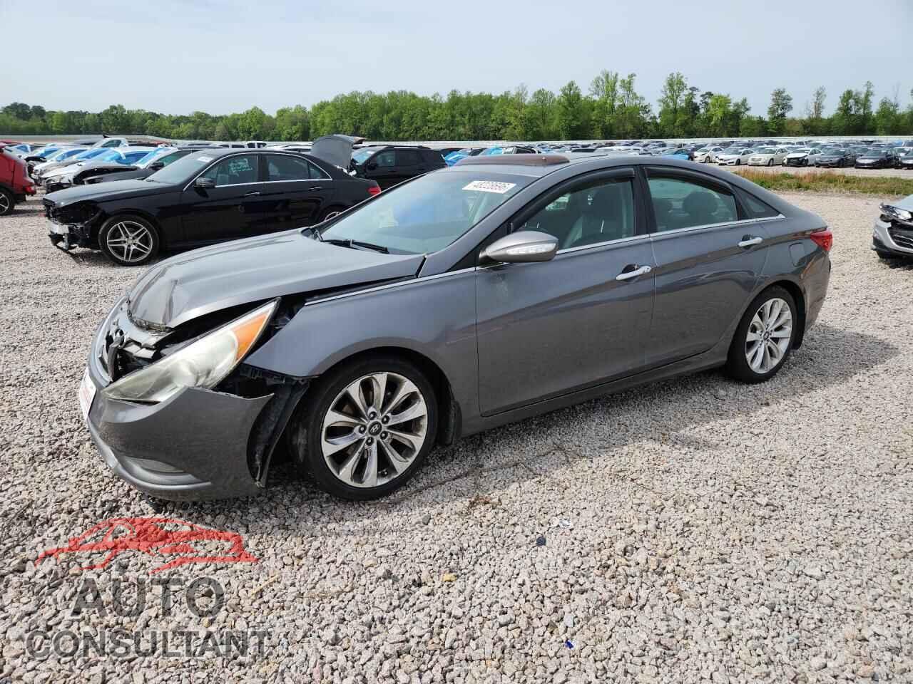 HYUNDAI SONATA 2011 - 5NPEC4AB3BH292575
