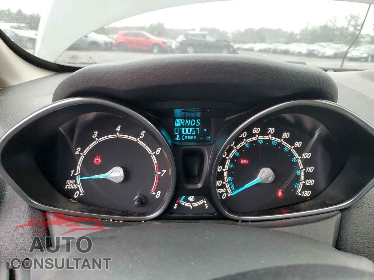 FORD FIESTA 2017 - 3FADP4EJ9HM169471