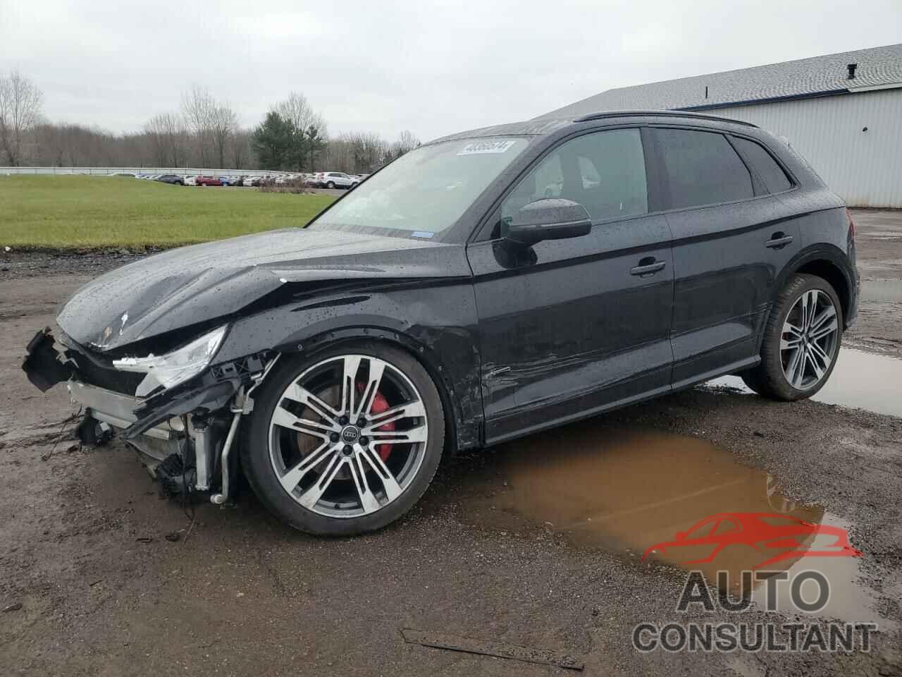 AUDI SQ5 2020 - WA1C4AFYXL2083525