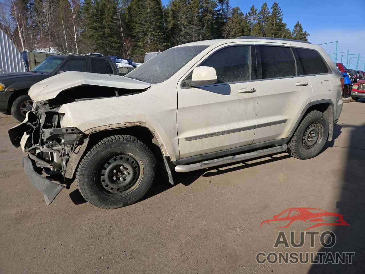 JEEP GRAND CHER 2011 - 1J4RR4GG6BC661051