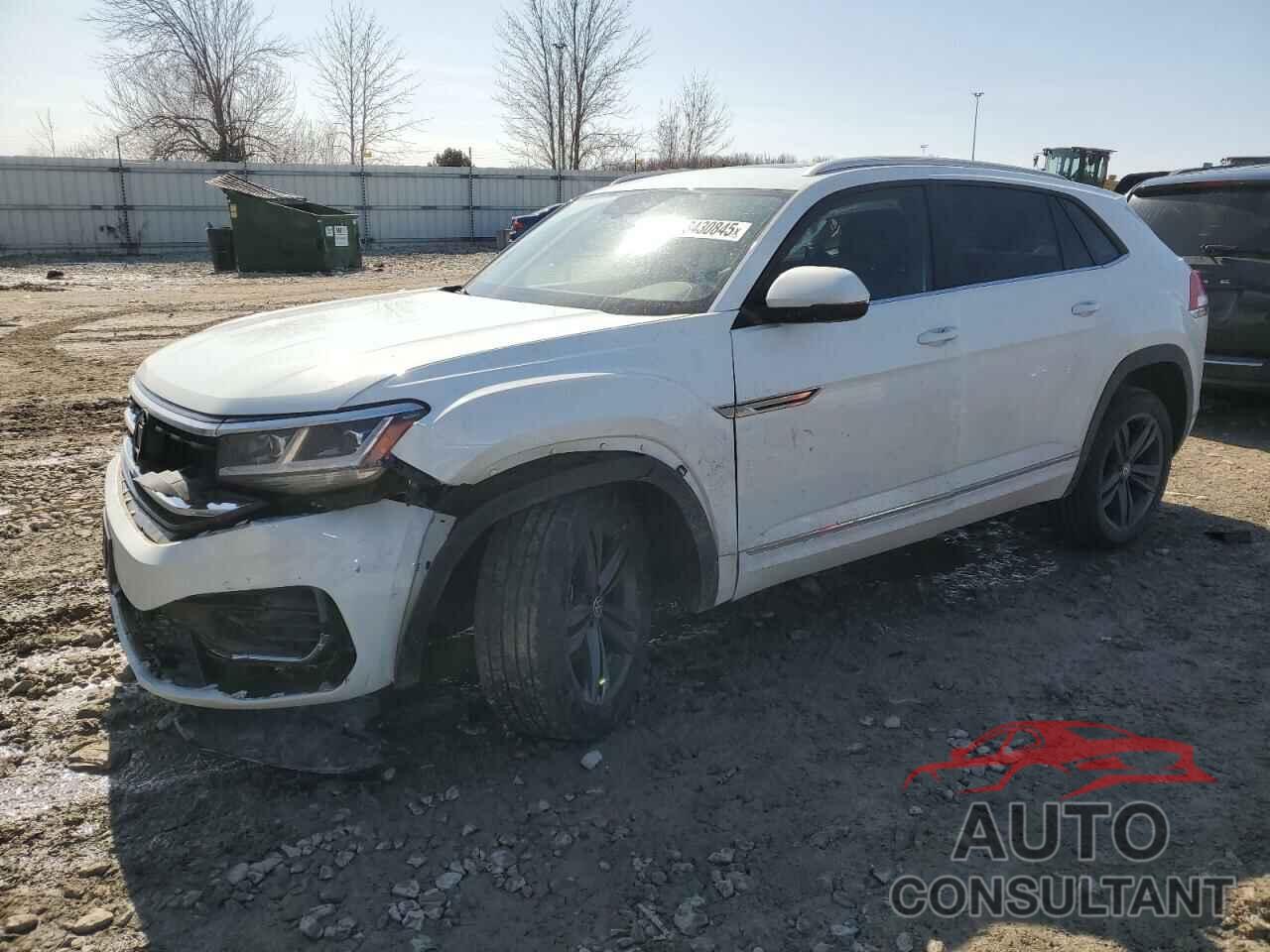 VOLKSWAGEN ATLAS 2021 - 1V2RE2CAXMC209810
