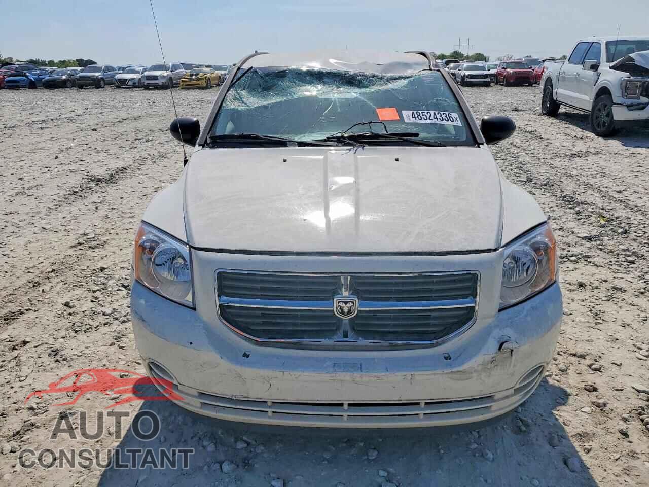 DODGE CALIBER 2010 - 1B3CB4HA0AD603134