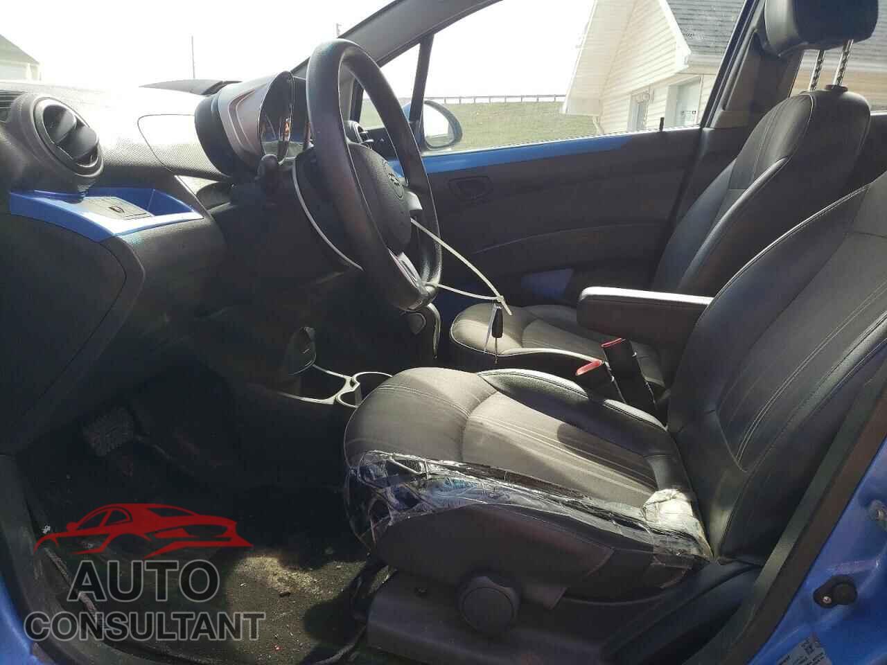 CHEVROLET SPARK 2014 - KL8CB6S9XEC493884