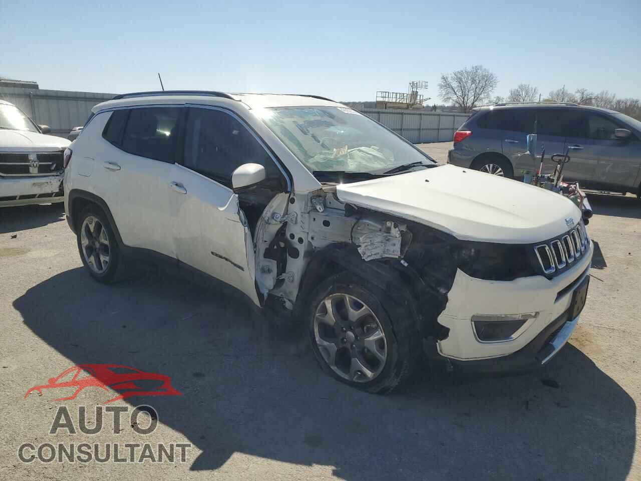 JEEP COMPASS 2020 - 3C4NJCCB7LT114411