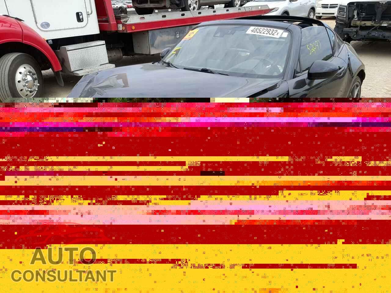 MAZDA MX5 2018 - JM1NDAM72J0205702