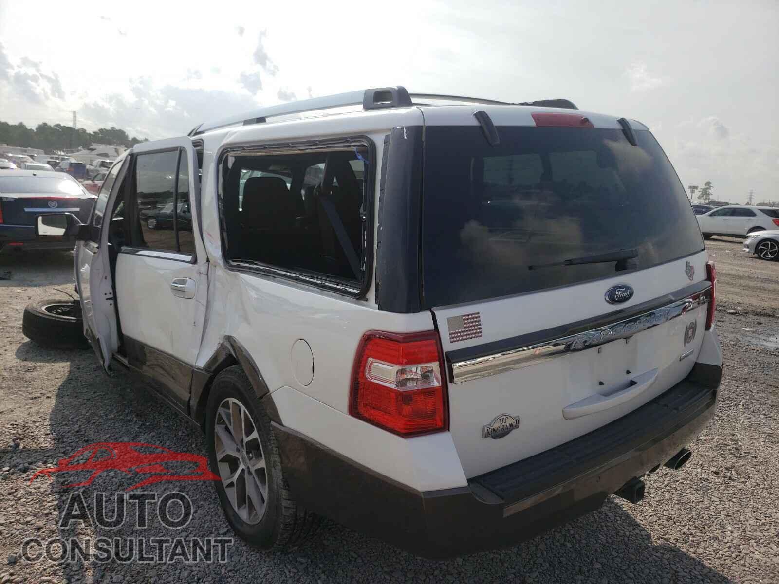 FORD EXPEDITION 2017 - 1FMJK1HT2HEA03561