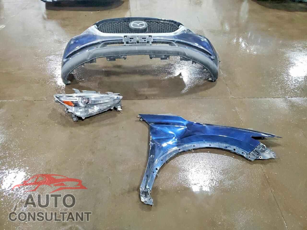 MAZDA CX-5 2017 - JM3KFBDL0H0196063