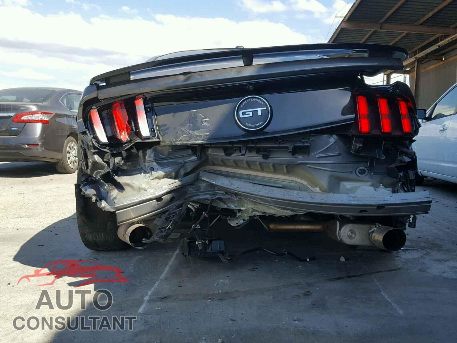 FORD MUSTANG 2017 - 1FA6P8CF3H5257081
