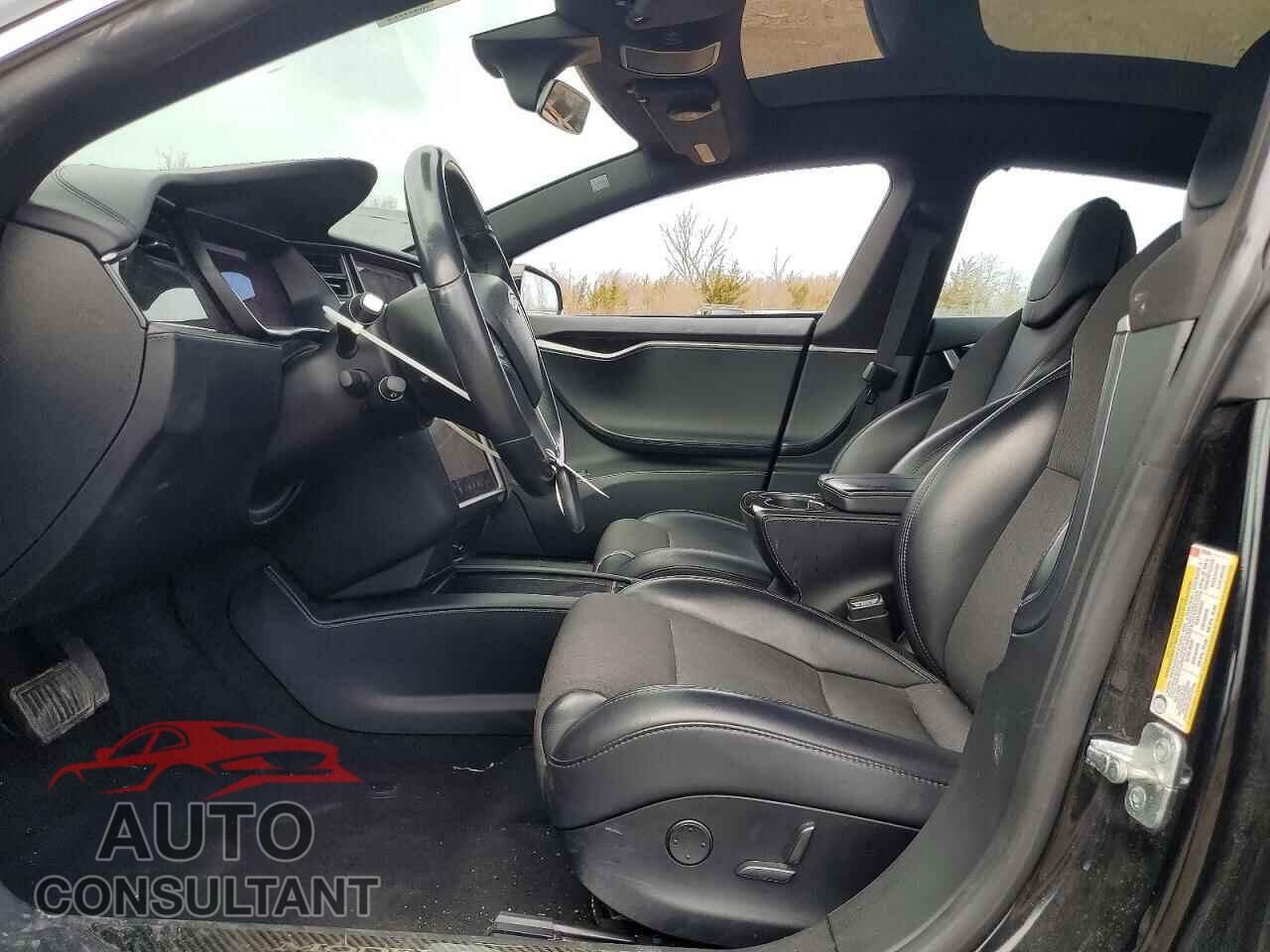 TESLA MODEL S 2018 - 5YJSA1E22JF288029