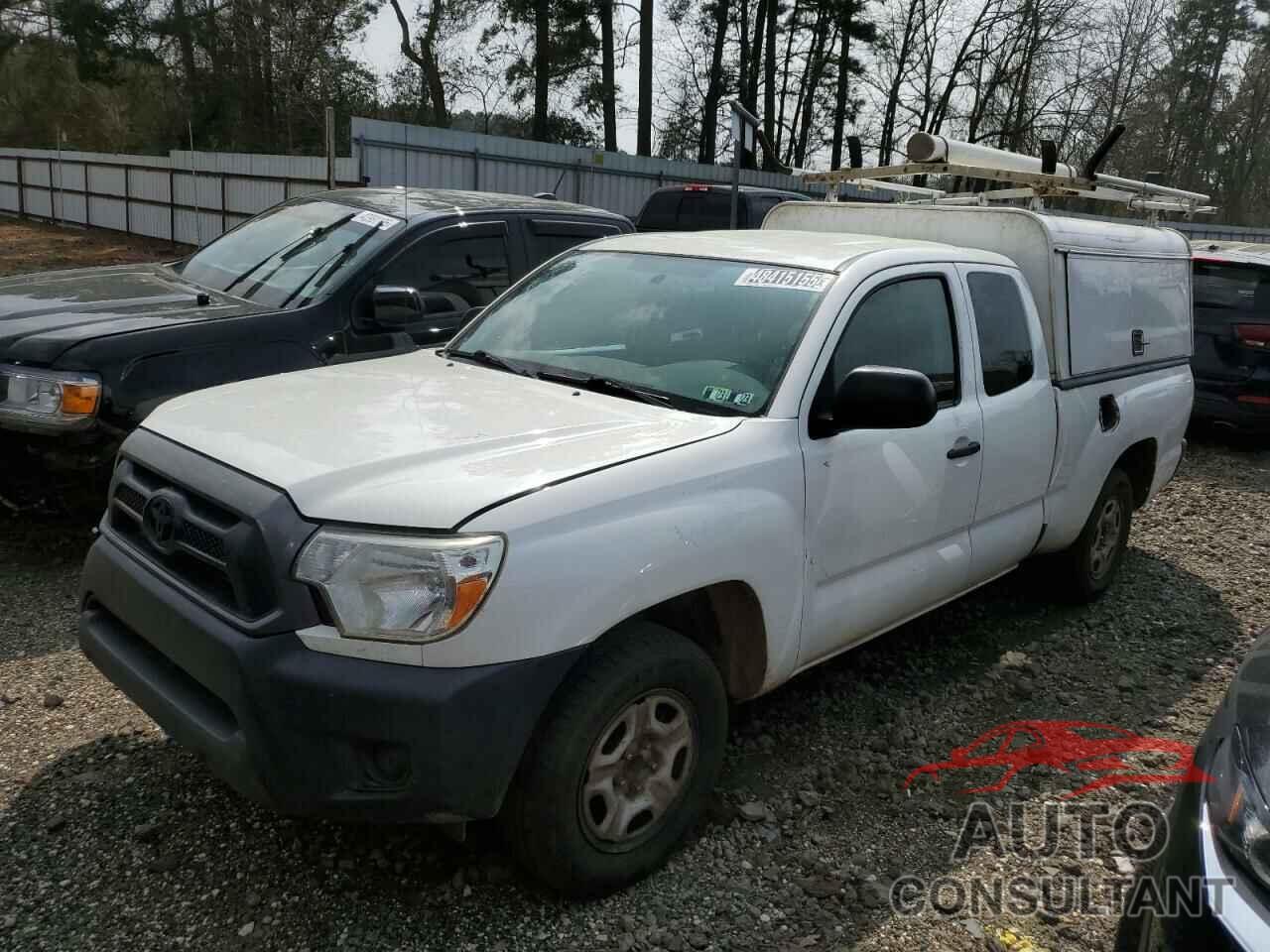 TOYOTA TACOMA 2015 - 5TFTX4CN9FX054968