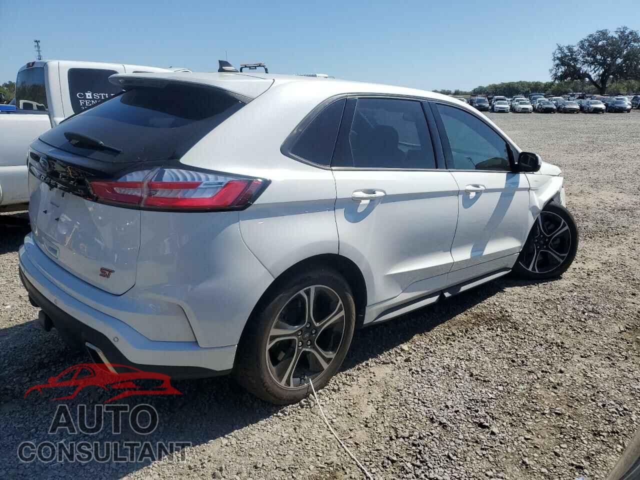 FORD EDGE 2023 - 2FMPK4AP2PBA09878