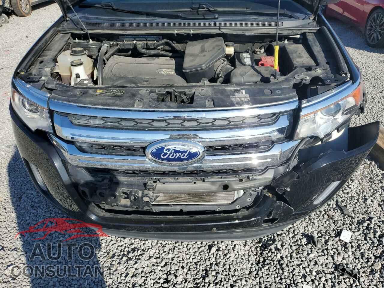 FORD EDGE 2014 - 2FMDK3JC9EBA62245