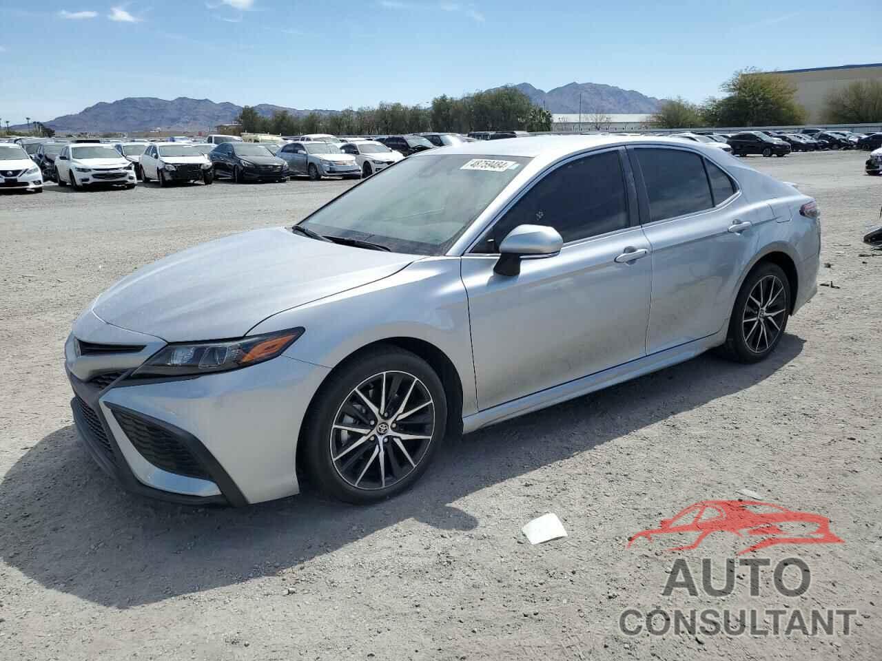 TOYOTA CAMRY 2022 - 4T1G31AK4NU570431