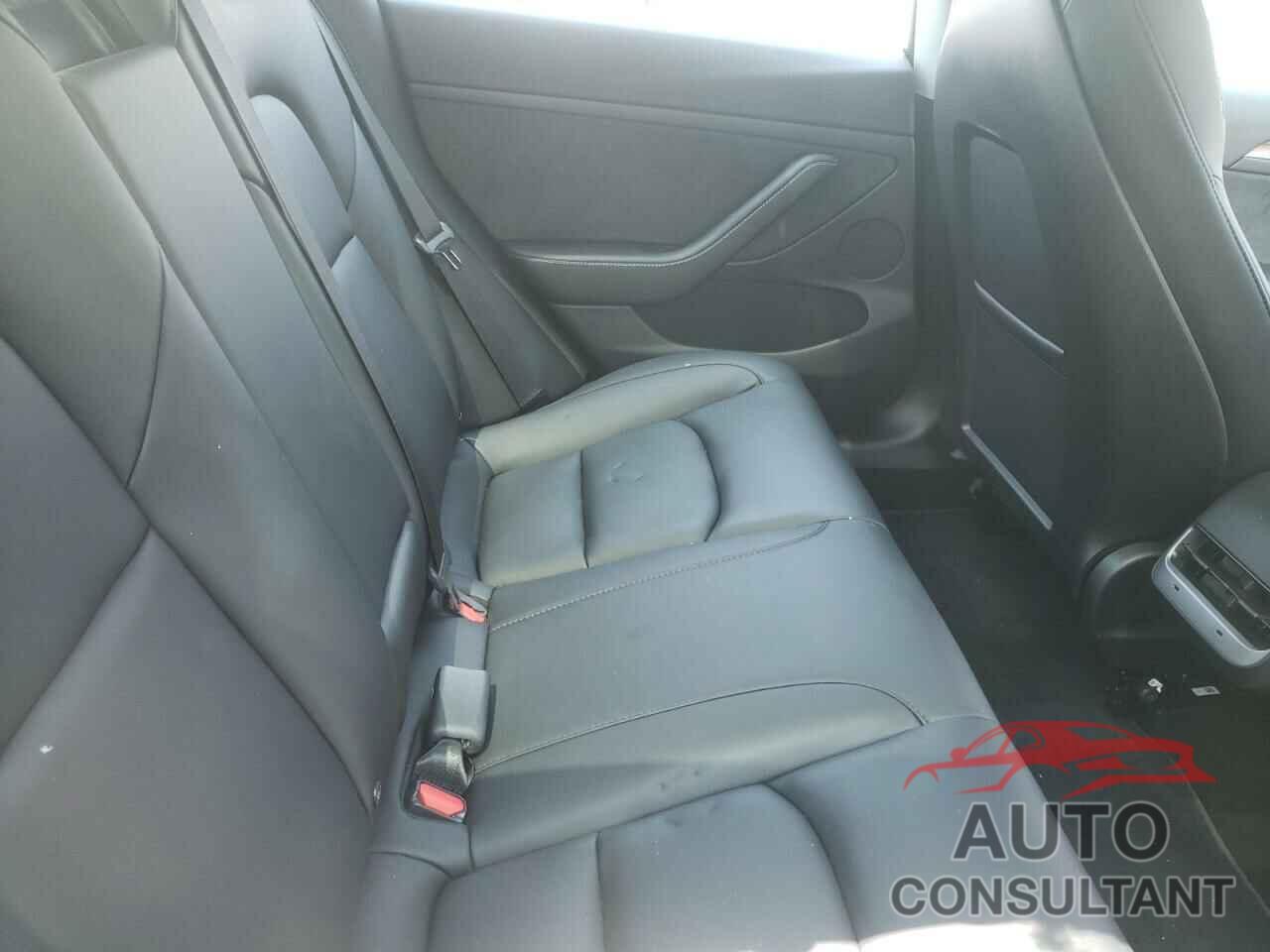TESLA MODEL 3 2022 - 5YJ3E1EB4NF192272
