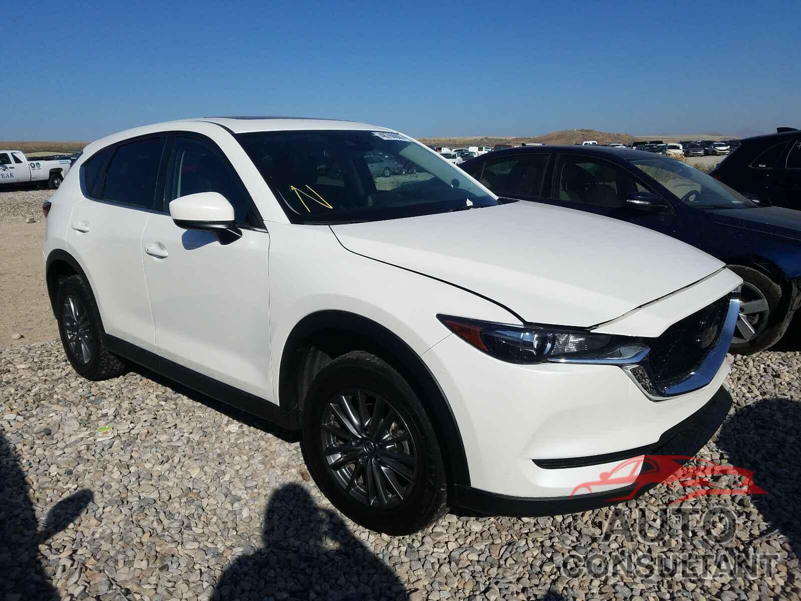 MAZDA CX-5 2019 - JM3KFBCM7K1623010