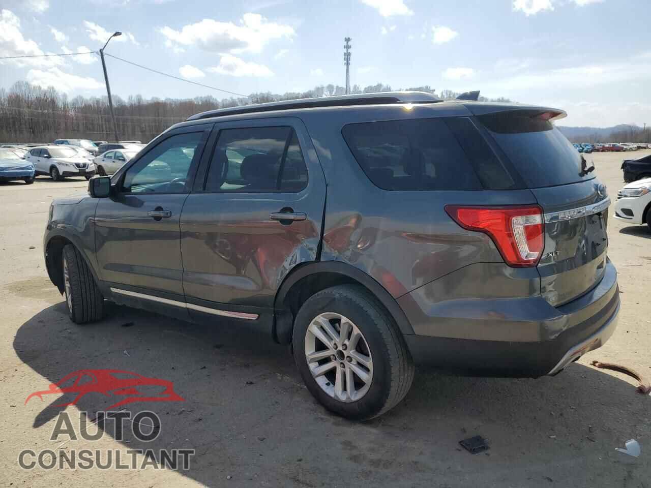 FORD EXPLORER 2016 - 1FM5K7DHXGGB15694