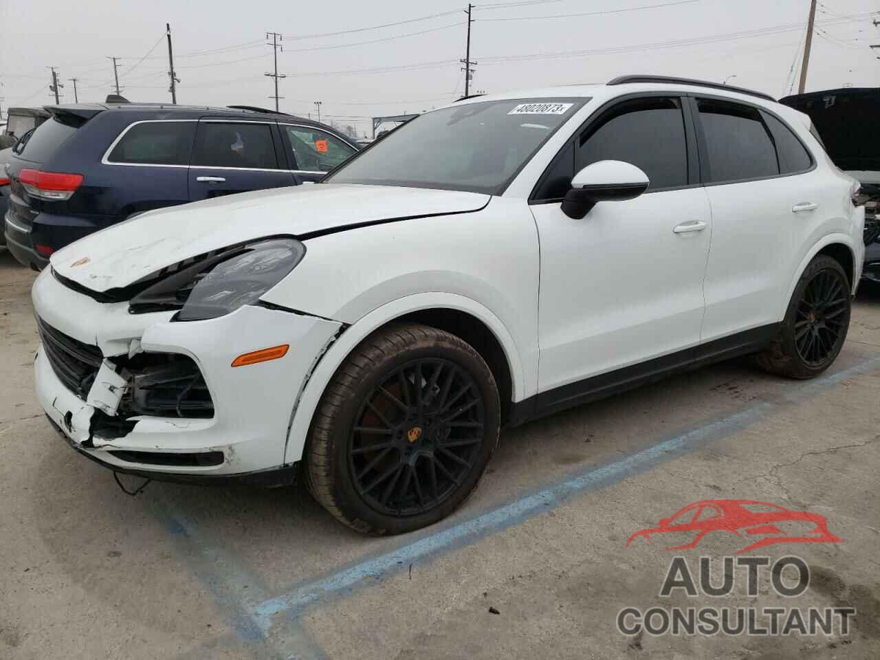 PORSCHE CAYENNE 2019 - WP1AA2AY7KDA04428