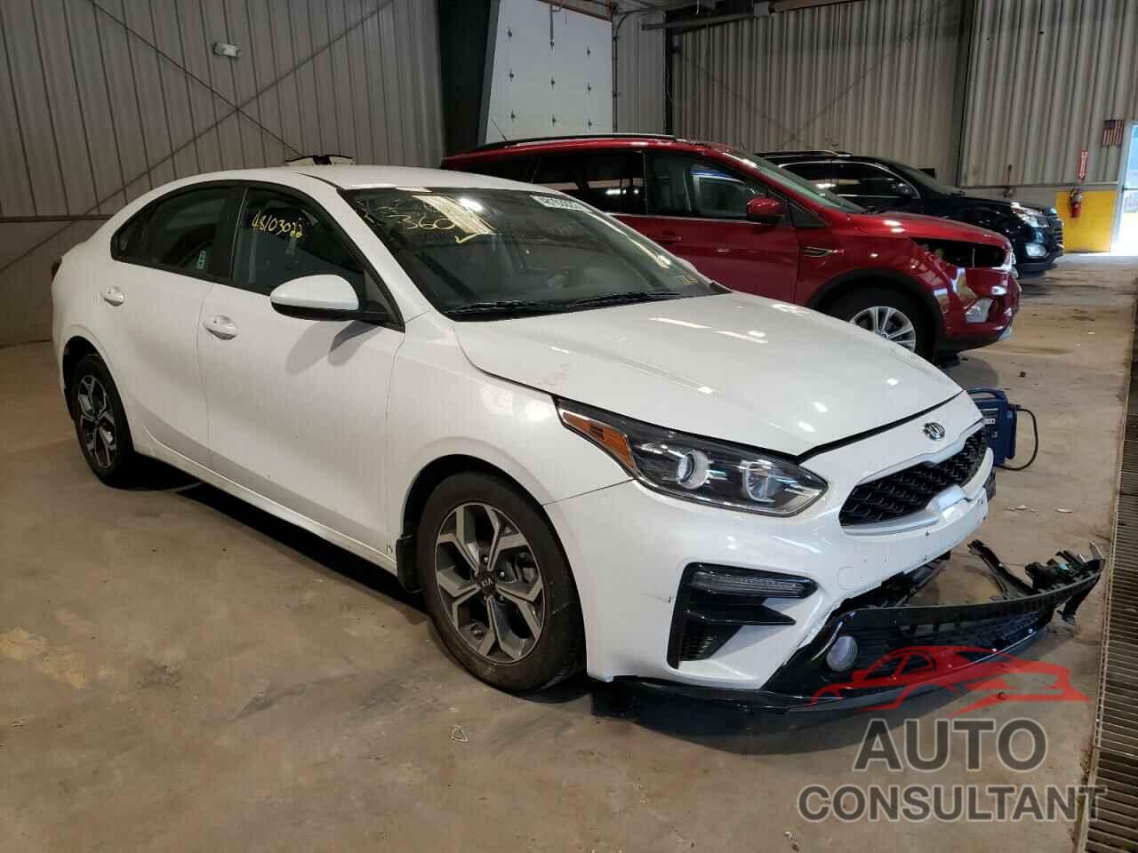 KIA FORTE 2021 - 3KPF24ADXME326544