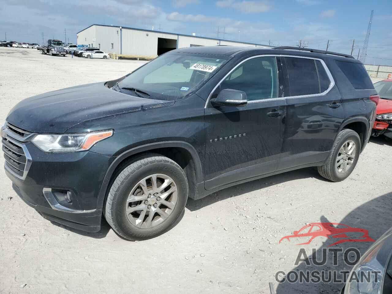 CHEVROLET TRAVERSE 2020 - 1GNERHKW6LJ214766