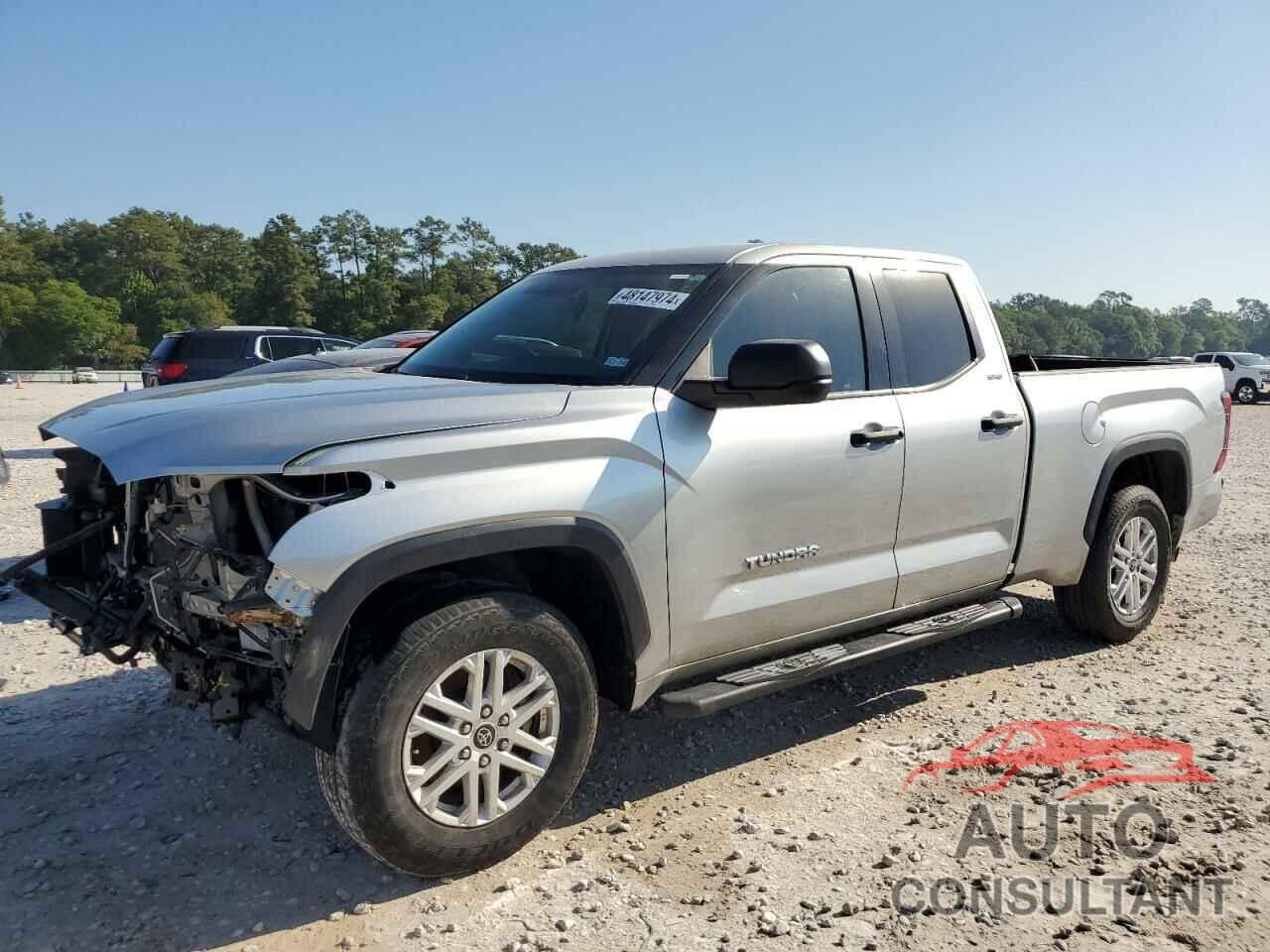 TOYOTA TUNDRA 2022 - 5TFLA5AAXNX008278