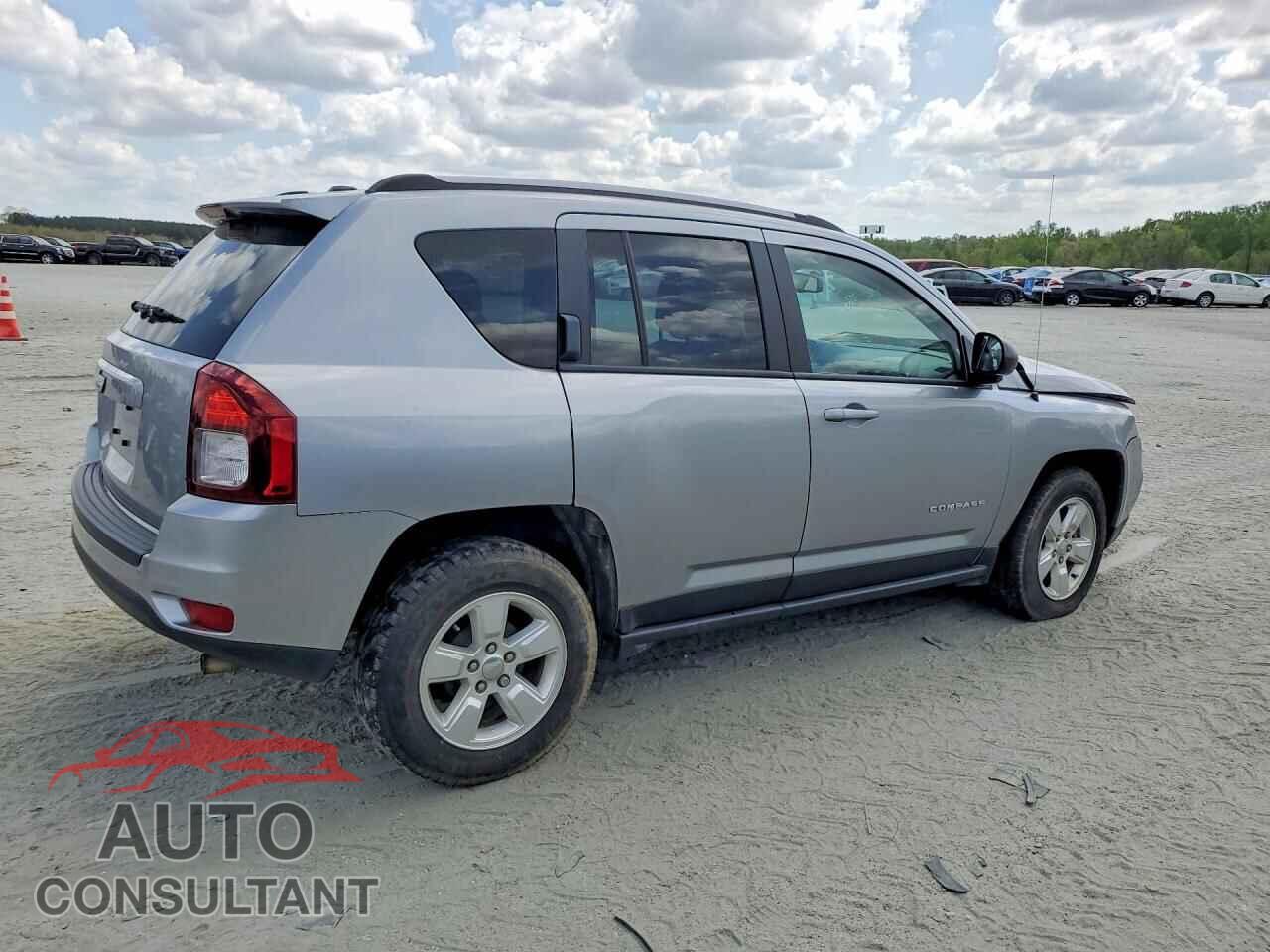 JEEP COMPASS 2017 - 1C4NJCBAXHD211124