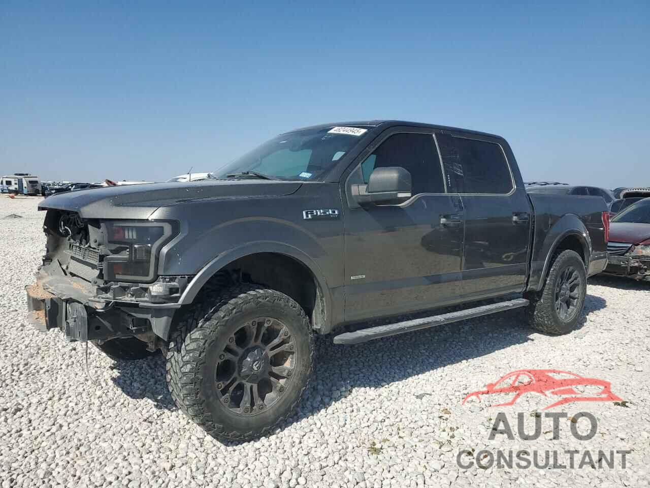 FORD F-150 2016 - 1FTEW1CG4GKE01245