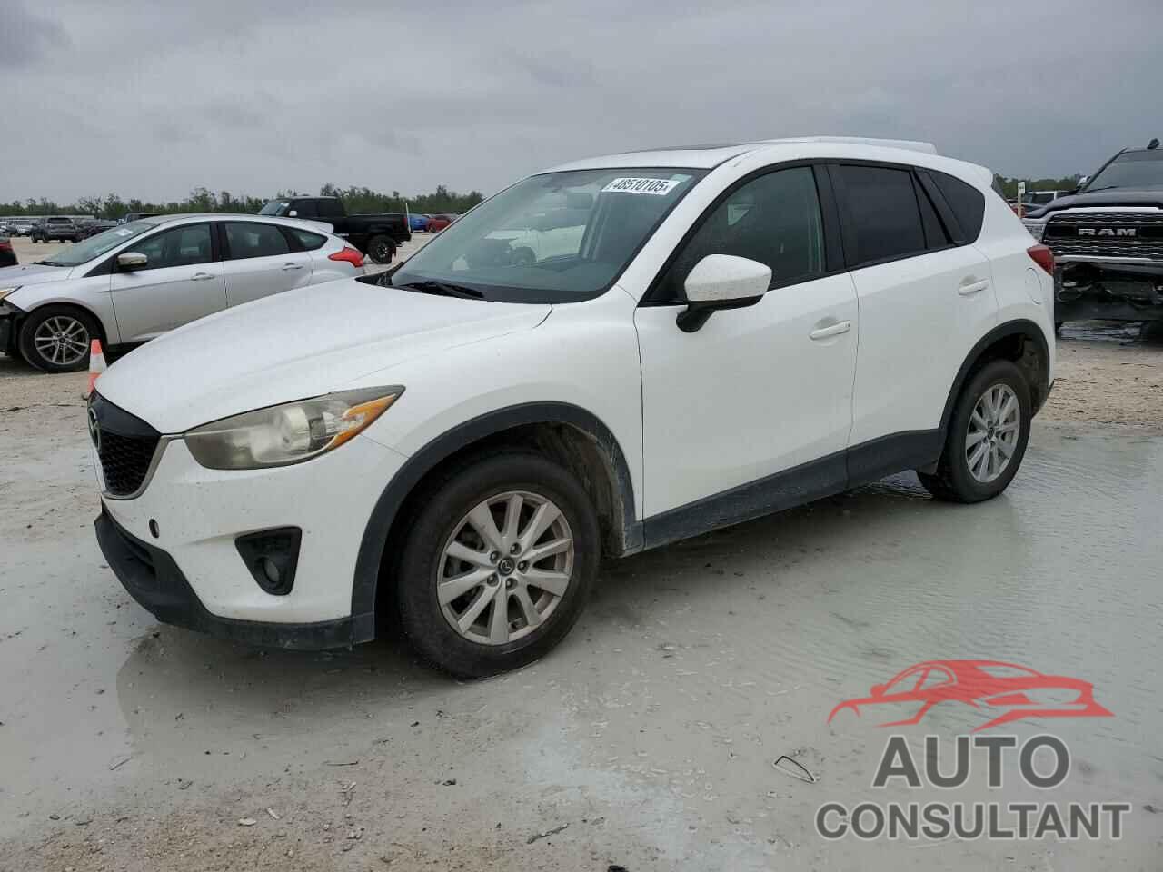 MAZDA CX-5 2014 - JM3KE2CY2E0380593