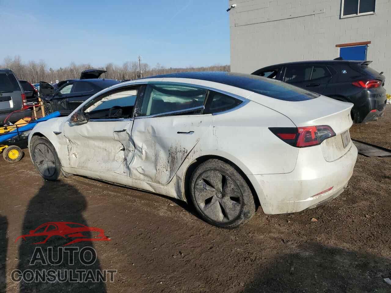 TESLA MODEL 3 2020 - 5YJ3E1EA4LF734460