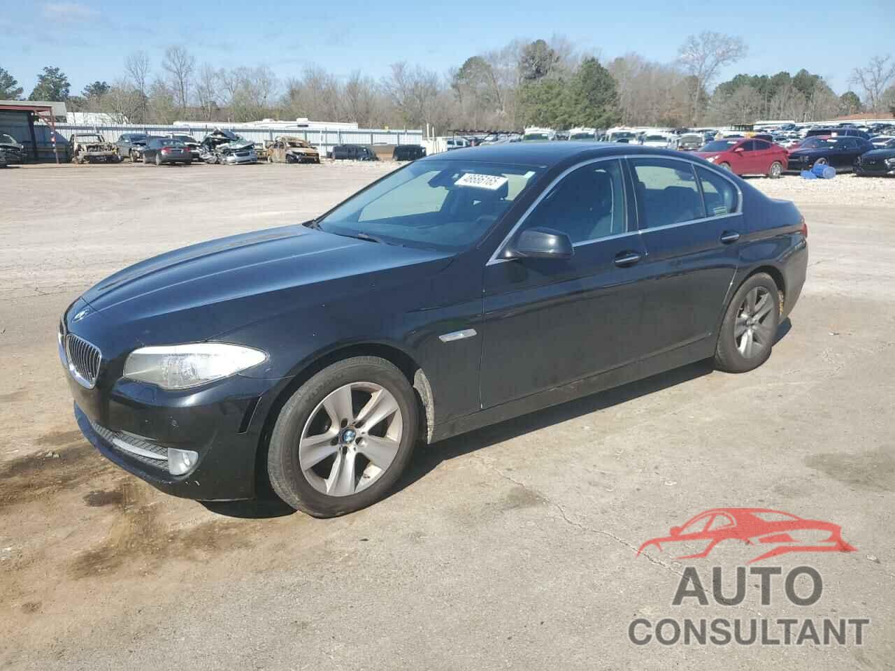 BMW 5 SERIES 2012 - WBAXG5C57CDY30323