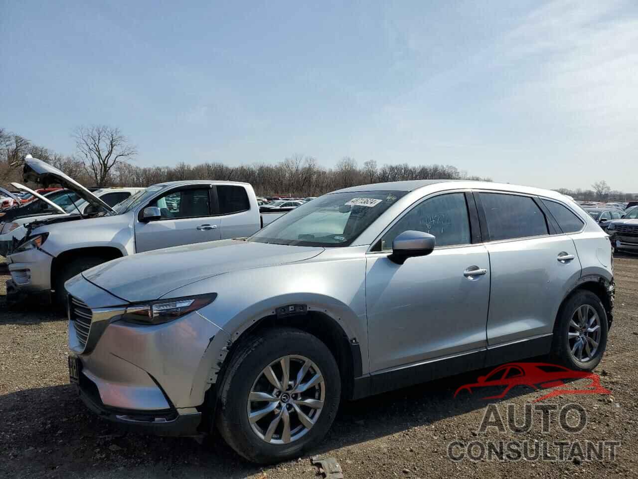 MAZDA CX-9 2018 - JM3TCBCY0J0226677