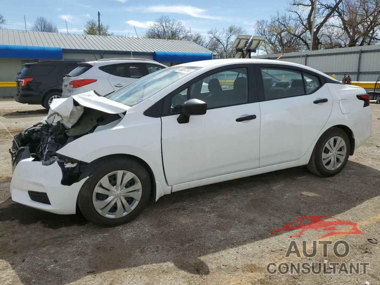 NISSAN VERSA 2020 - 3N1CN8DV2LL903179