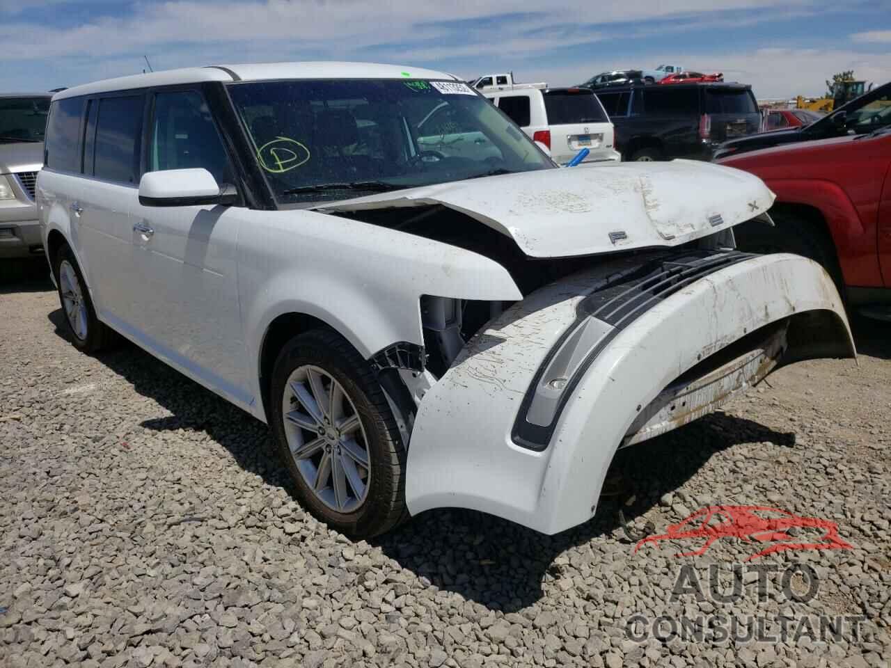 FORD FLEX 2019 - 2FMHK6D80KBA35490