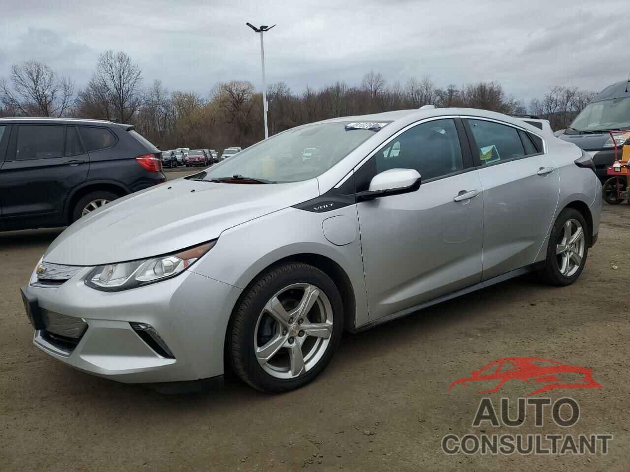 CHEVROLET VOLT 2017 - 1G1RC6S55HU106774