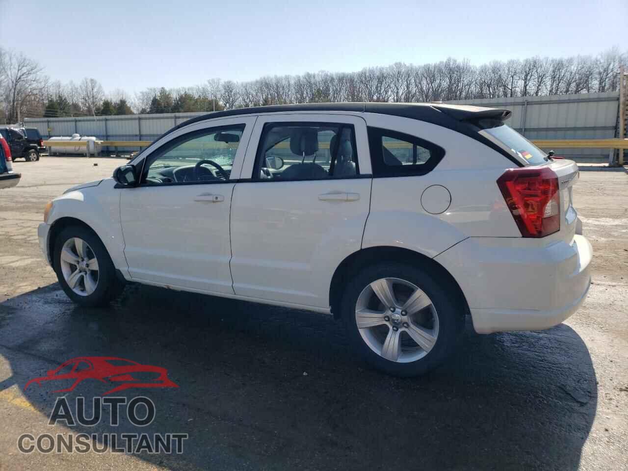 DODGE CALIBER 2010 - 1B3CB4HAXAD618238
