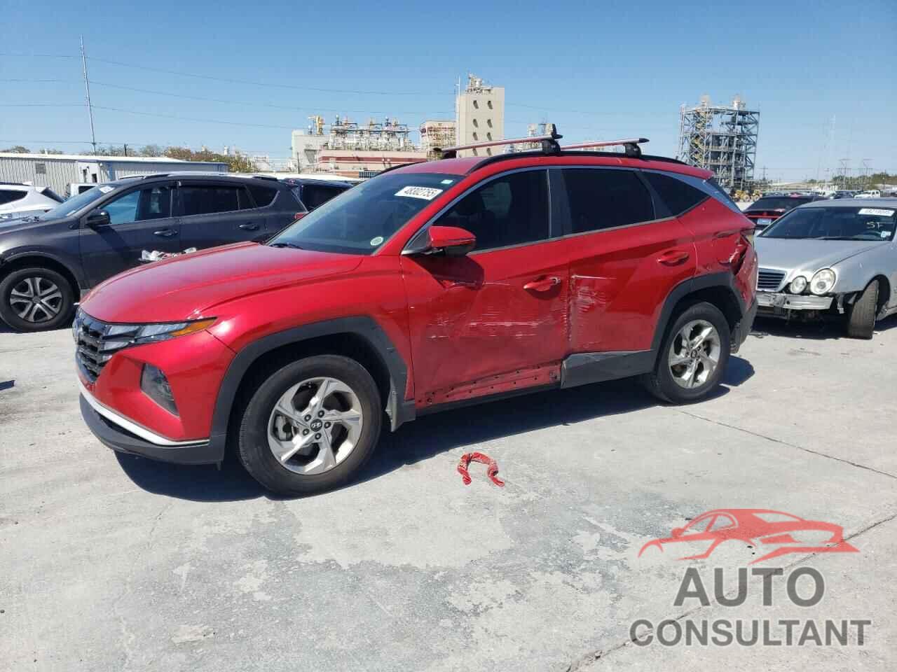 HYUNDAI TUCSON 2022 - 5NMJB3AE9NH041504