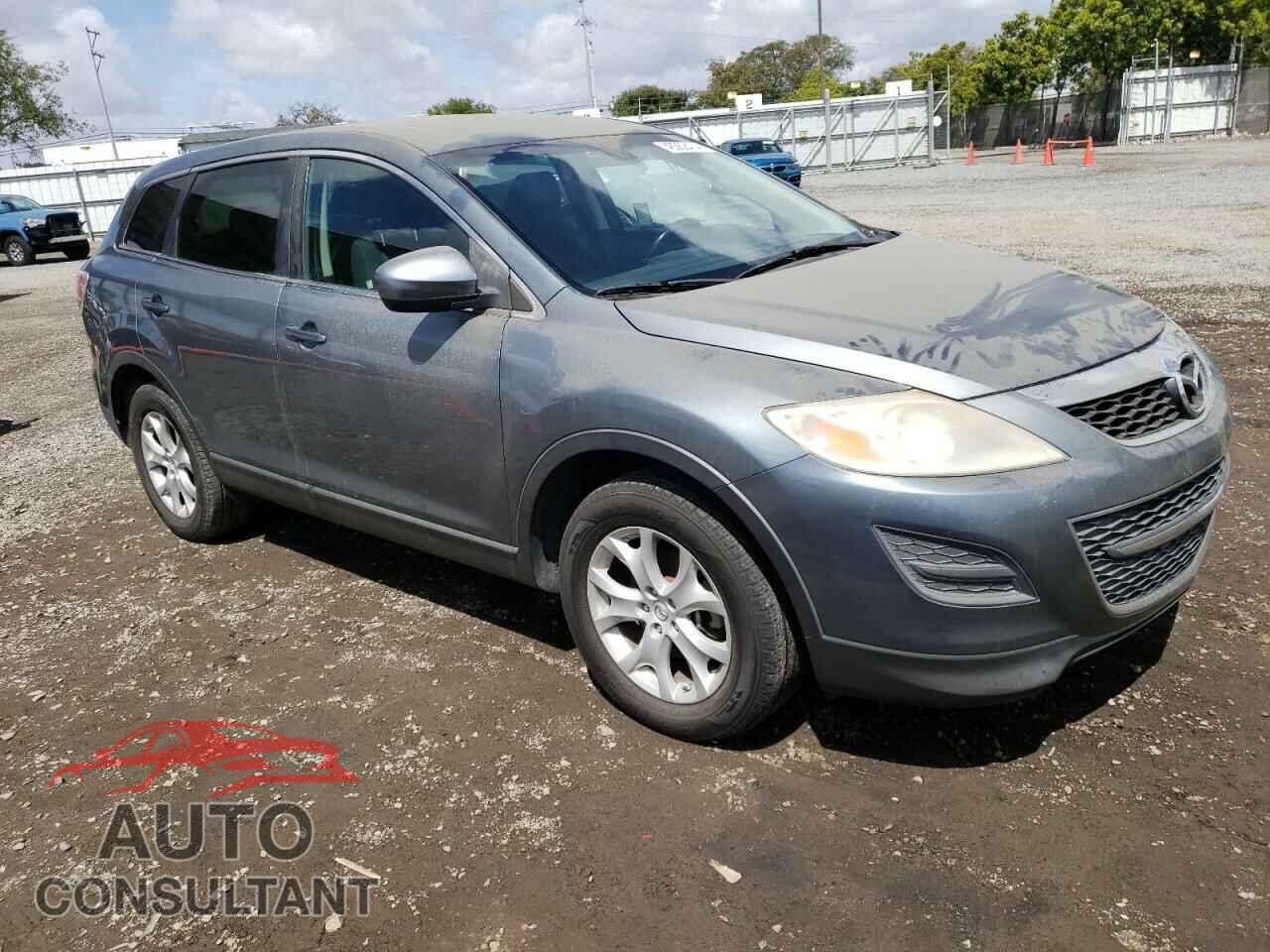 MAZDA CX-9 2011 - JM3TB2BV7B0315237