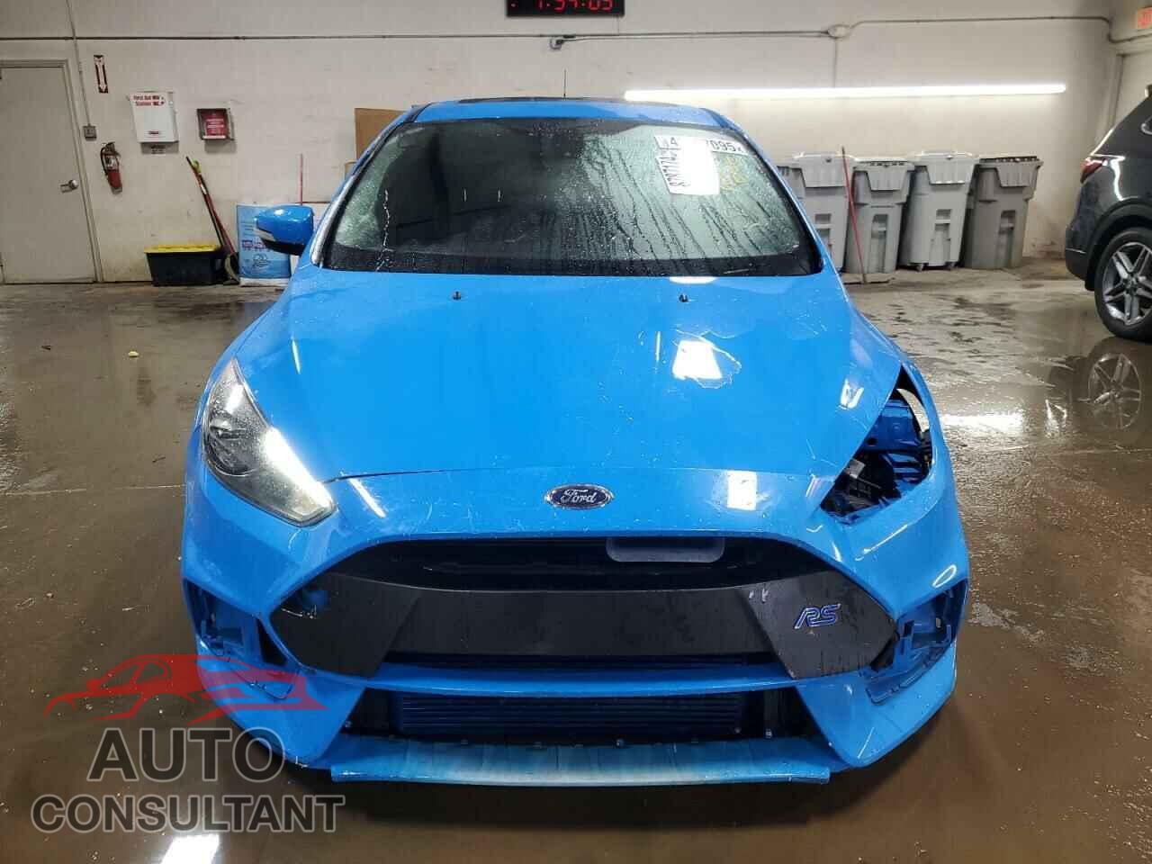 FORD FOCUS 2016 - WF0DP3THXG4116421