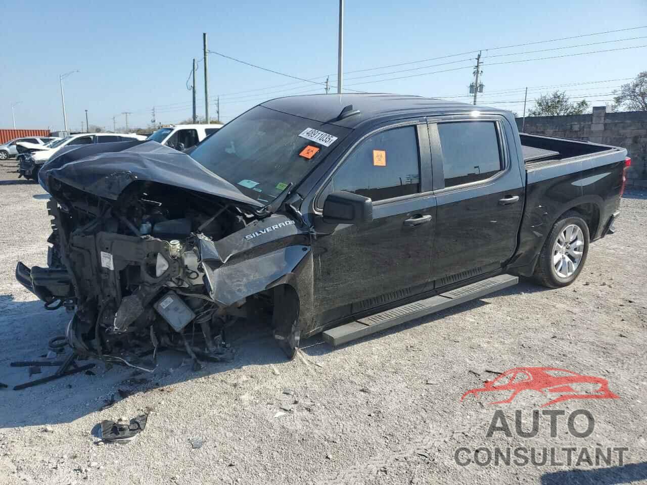 CHEVROLET ALL Models 2022 - 3GCPABEK9NG523246