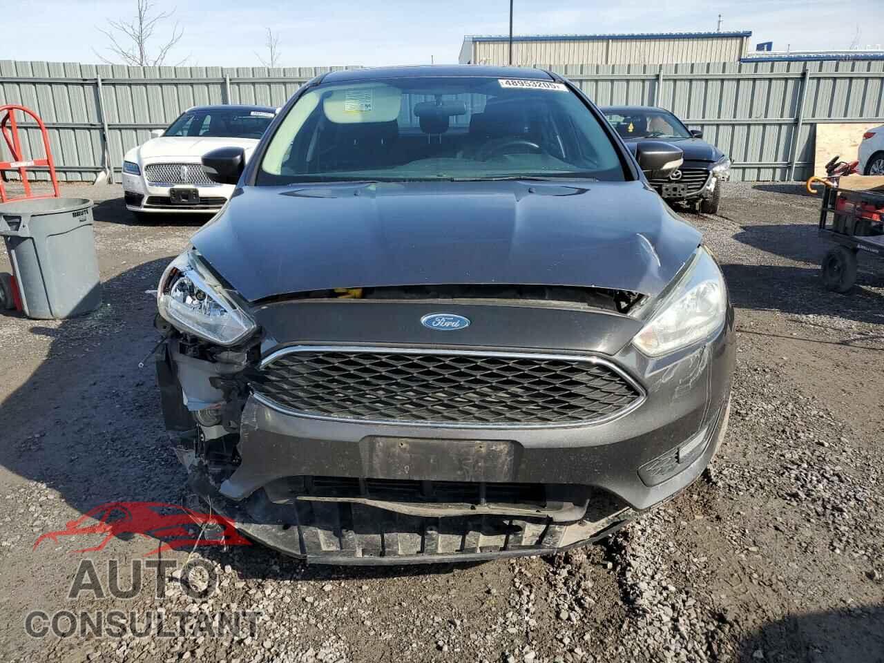 FORD FOCUS 2015 - 1FADP3F24FL358867