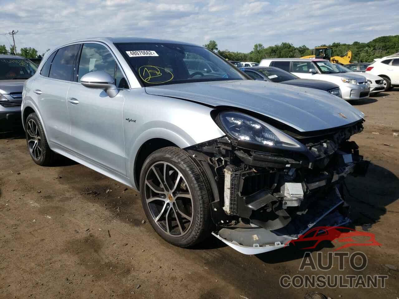 PORSCHE CAYENNE 2019 - WP1AE2AY9KDA50251