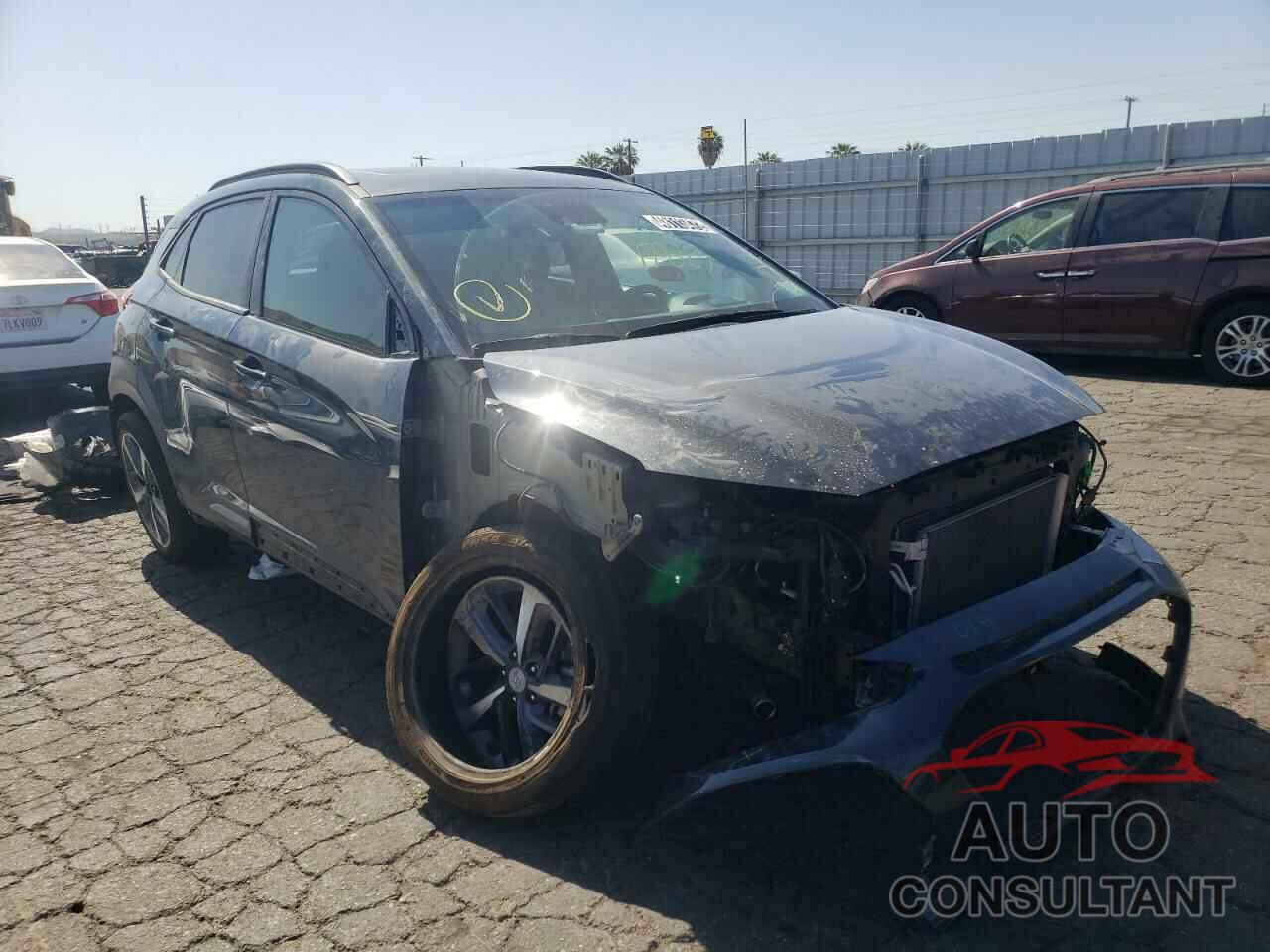 HYUNDAI KONA 2018 - KM8K53A56JU069562