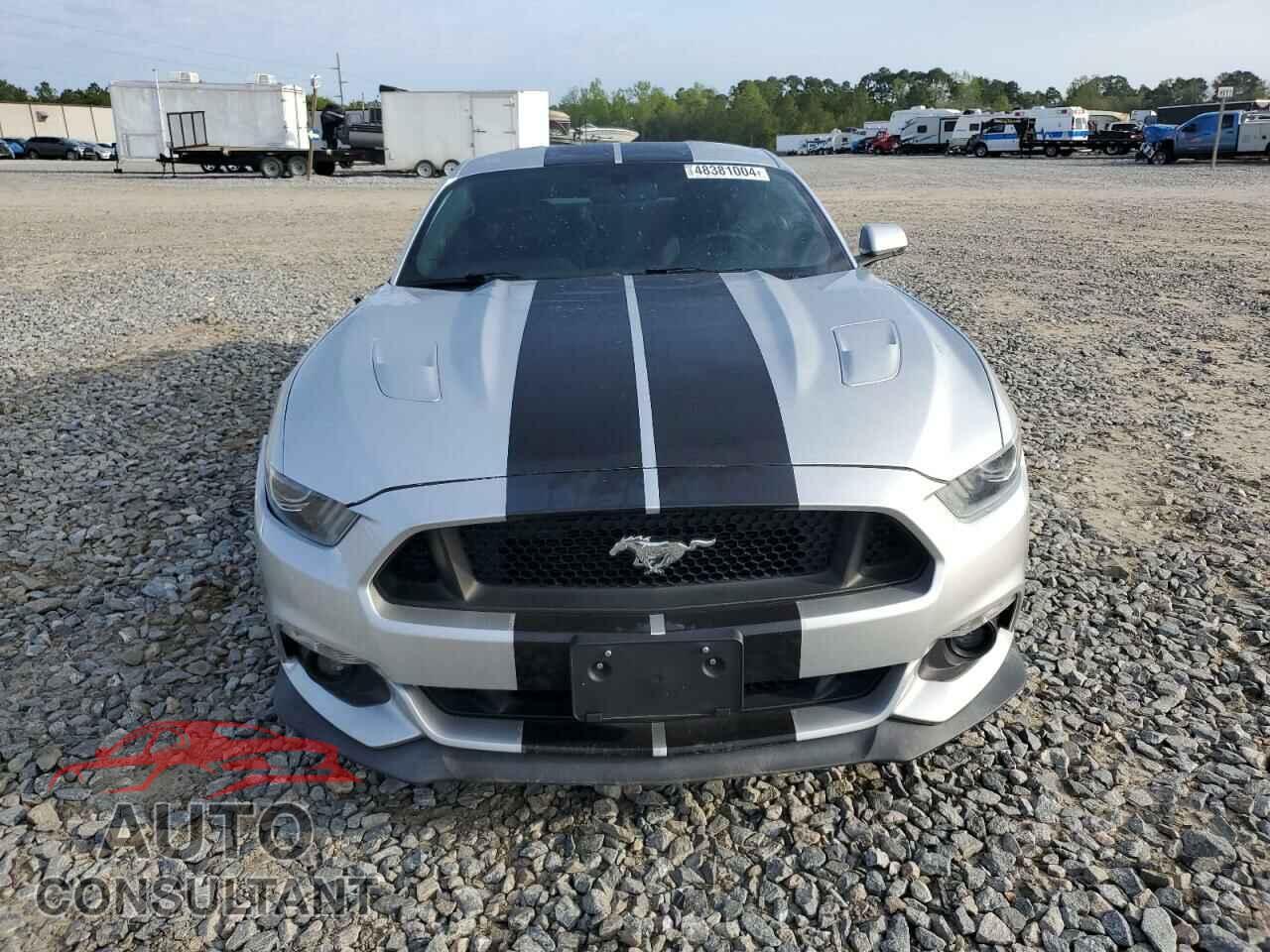 FORD MUSTANG 2016 - 1FA6P8CF8G5317354