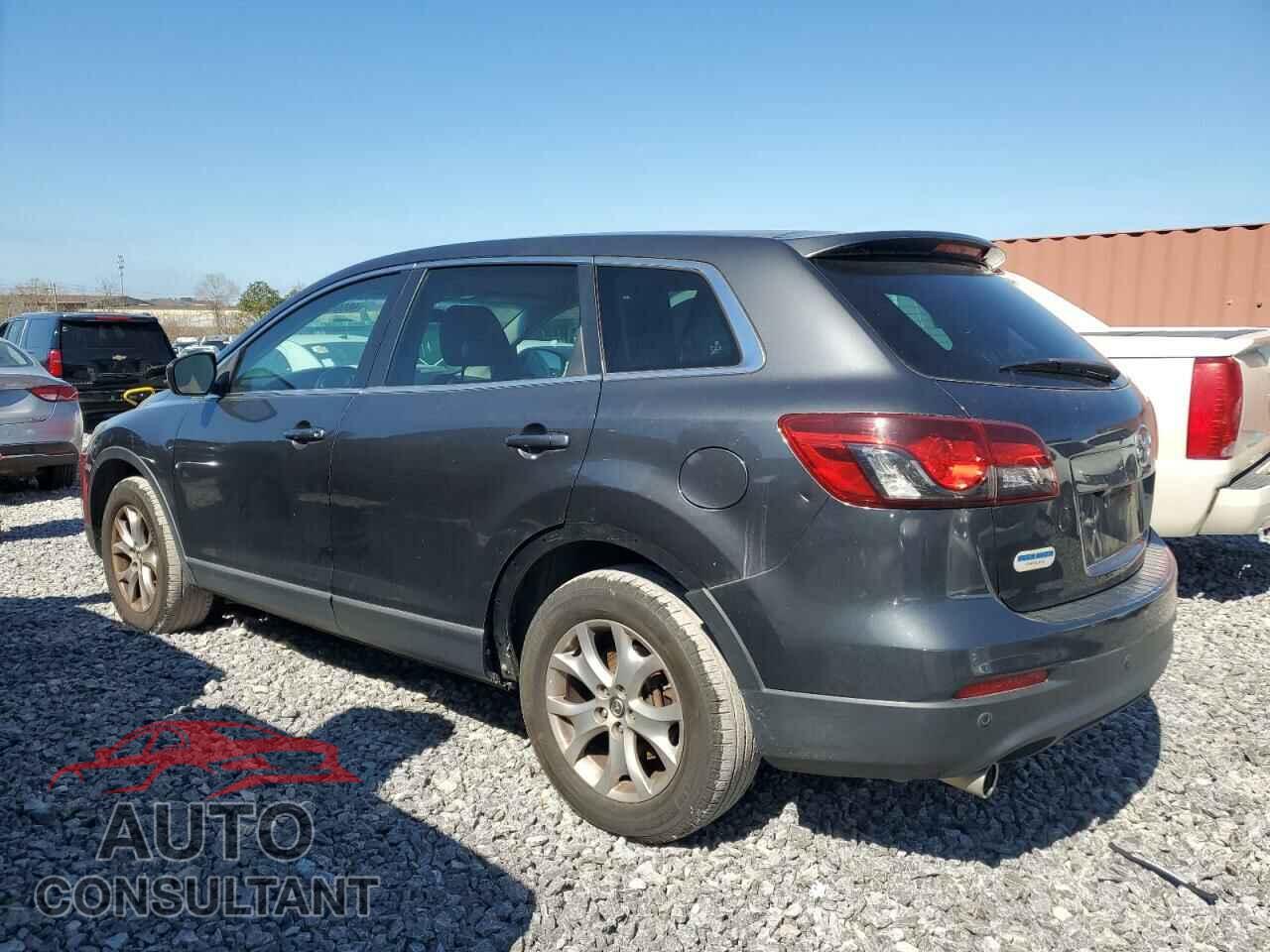 MAZDA CX-9 2014 - JM3TB2CA6E0442822